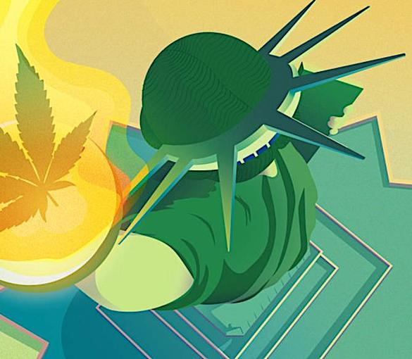 What Legal Cannabis Means For NY In Next Few Months