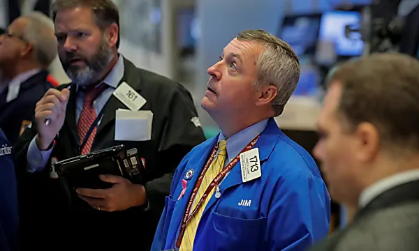 Dow drops 327 points as market turbulence deepens