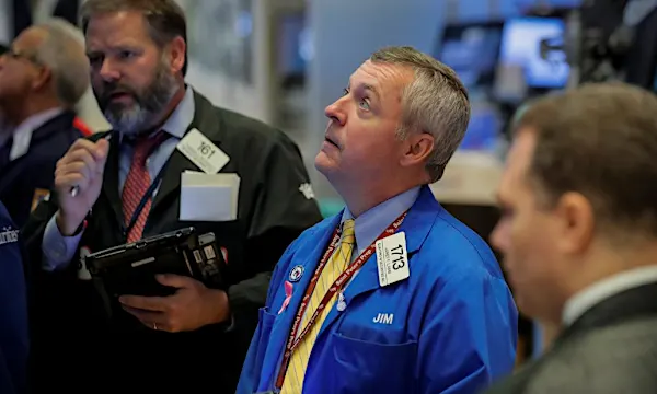 Dow drops 327 points as market turbulence deepens