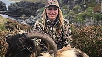 US hunter angers Scotland with trophy photo of 'beautiful' wild goat