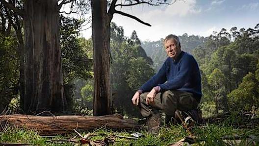 Armed strangers sneaked onto Richard’s property. They left secret cameras