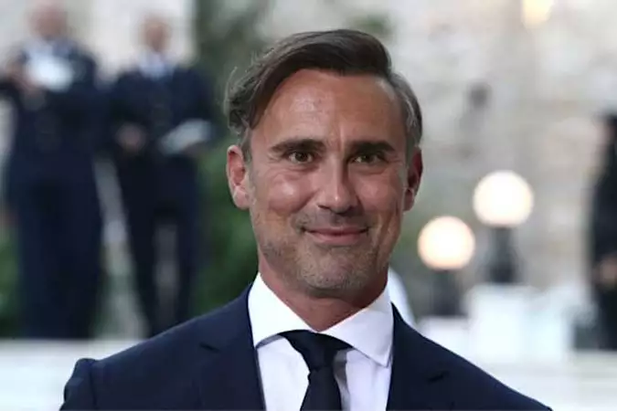 Γιώργος Καπουτζίδης: Ο σύντροφός μου είναι ο ωραιότερος Έλληνας Γιώργος Καπουτζίδης: Ο σύντροφός μου είναι ο ωραιότερος Έλληνας