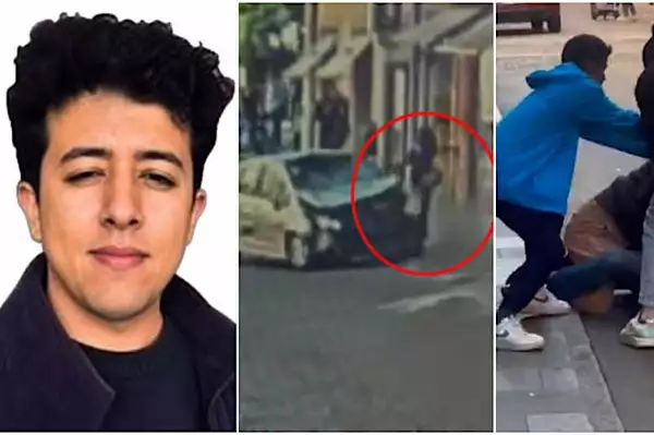 Salim El Koudri: "Ecco perché l'ho fatto, non mi davano più...