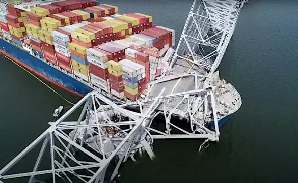 Why did the Baltimore bridge collapse and what do we know about the Singapore-flagged ship?