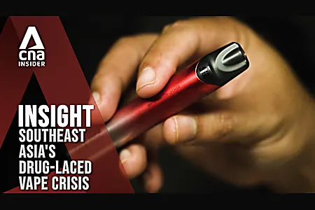 How Drug-Laced Vapes Are Plaguing Malaysia, Singapore And Thailand | Insight