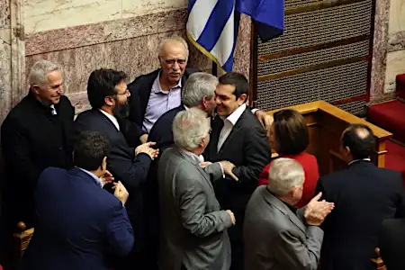 Η Ελλάδα επικυρώνει νέο όνομα για την πΓΔΜ