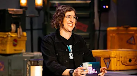 Mayim Bialik Talks 'Better' Way to Eliminate Bacteria for Bounty Paper Towels Campaign (Exclusive)