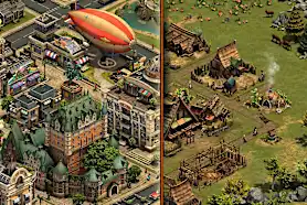 This City-Builder Game lets You Play through the Ages