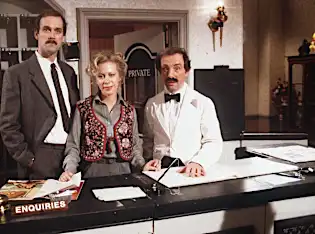 Fawlty Towers: John Cleese hits out at 'stupid' removal of episode