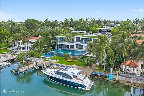 Discover the Most Extravagant Homes in Miami