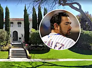 Retired Baseball Player Adrián González Sells Los Angeles Home for $8.6 Million