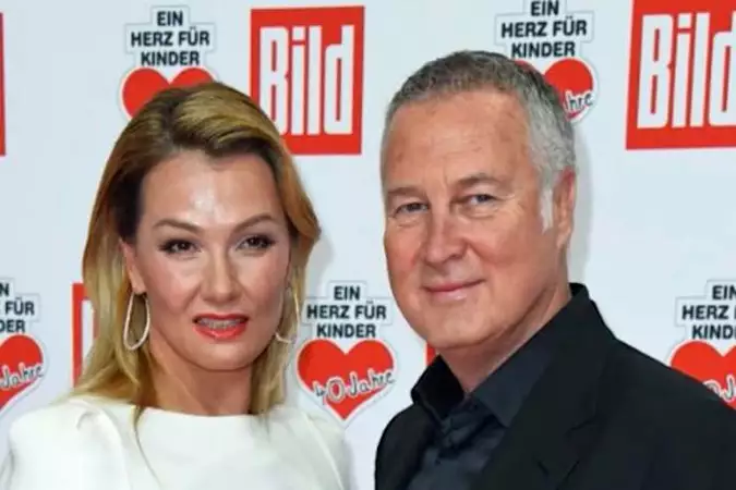Franziska van Almsick: "Ich habe keine Kinder bekommen, damit die jemand anderes großzieht"