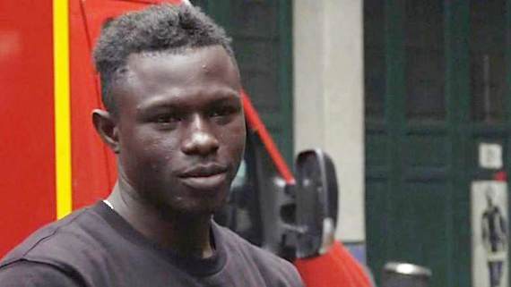 French Spider-Man's act of extreme bravery you don't know about