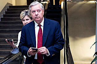 Lindsey Graham Proposes 15-Week Abortion Ban & Outrage Ensues From Democrats & Celebs