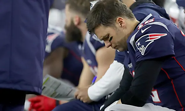 Tom Brady says retirement is 'hopefully unlikely' after Patriots are eliminated from the NFL playoffs