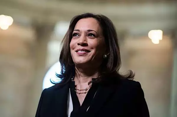 What Happens When Kamala Harris Lives in Your Condo Complex What Happens When Kamala Harris Lives in Your Condo Complex