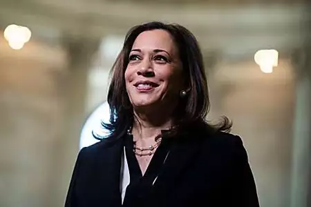 What Happens When Kamala Harris Lives in Your Condo Complex