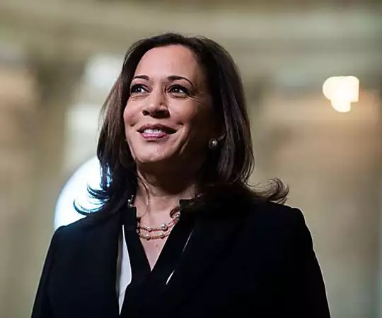 What Happens When Kamala Harris Lives in Your Condo Complex