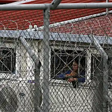 Καμία αύξηση χωρητικότητας στο ΚΥΤ Φυλακίου στον Έβρο