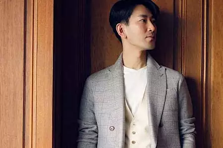 궁극의 洒脱는 편안한 분위기에 나타난다.  [정장에 매료되어.  ] Modern Gentleman Style 02