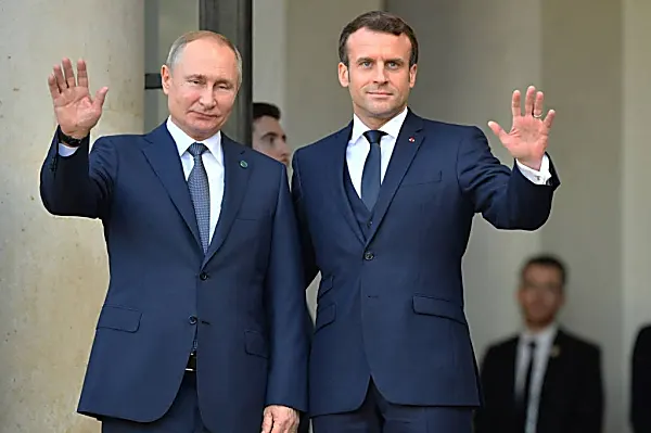 Τώρα επίσημο: Η Γαλλία προσκαλεί τη Ρωσία να τιμήσει τη μνήμη του Παγκόσμιου Πολέμου