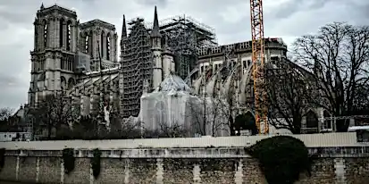 Η Notre-Dame στο Παρίσι αρνείται ότι ο επανασχεδιασμός είναι πολύ ριζοσπαστικός