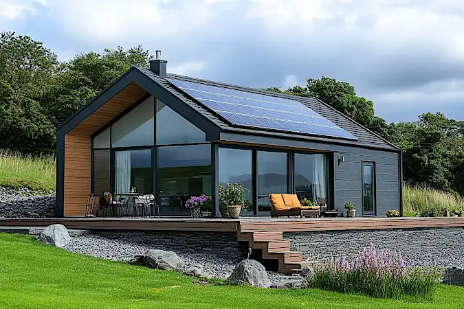 Descubre casas prefabricadas en México con precios 2025, ¡conoce todas las opciones aquí!