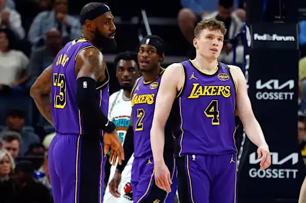 Dalton Knecht seguirá en Los Angeles Lakers: el movimiento que lo salvó del traspaso | Sporting News Argentina