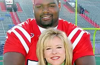 [Pics] Michael Oher Tells A Whole Different Story About 'The Blind Side'