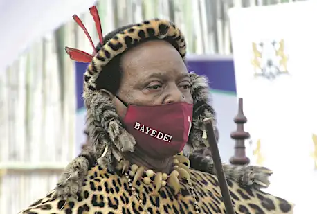 Royal Zulu Family slams Sunday newspapers' King Zwelithini obituaries as 'vulgar lies'
