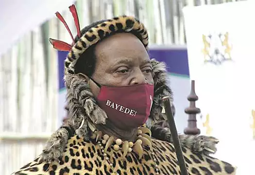 Royal Zulu Family slams Sunday newspapers' King Zwelithini obituaries as 'vulgar lies'