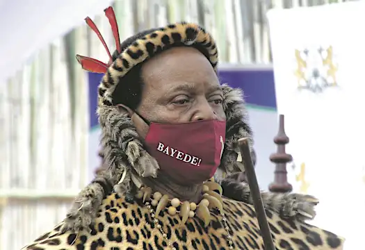 Royal Zulu Family slams Sunday newspapers' King Zwelithini obituaries as 'vulgar lies'