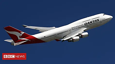 Boy's viral letter to Qantas boss gets reply