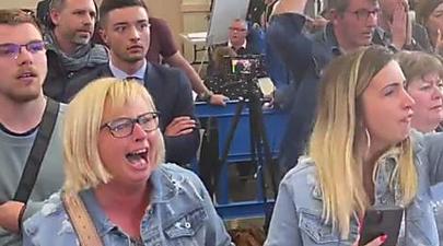 Cette électrice du RN dont la vidéo à Hénin-Beaumont est devenue virale réagit