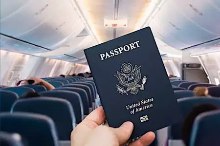 Cách dễ nhất để gia hạn hộ chiếu của bạn vào năm 2025