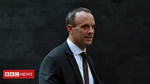 Raab: Brexit deal 'worse' than staying in EU