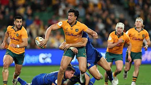 Wallabies win is precisely what the doctor ordered after miserable run