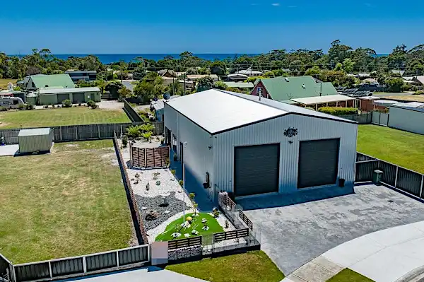 Our most popular property is … a shed?