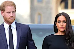 Prince Harry & Meghan Markle 'Were Never Going To Be Invited'