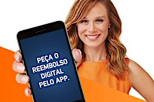 Rápido e sem burocracia, pelo App SulAmérica Saúde