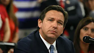 DeSantis responde al CEO de Associated Press después de las críticas al secretario de prensa