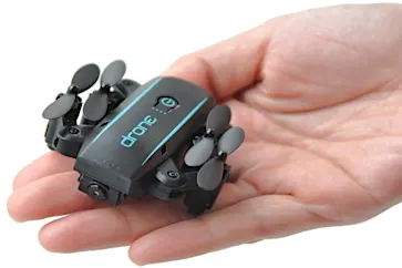 Mini Drone de R$360 é O Melhor Dispositivo De 2018