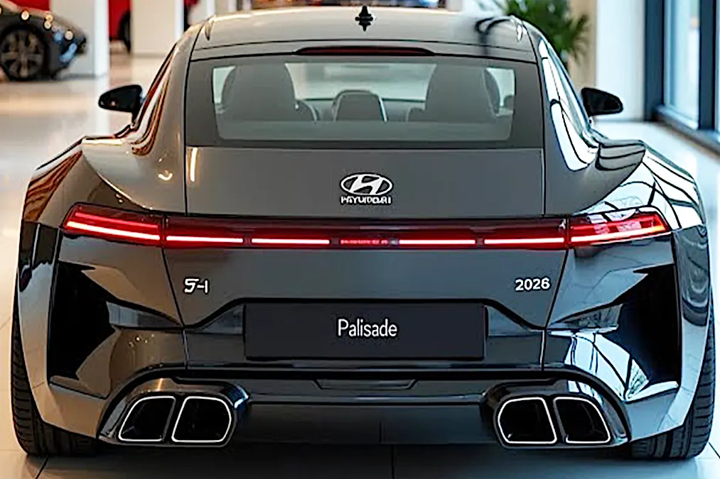 Hyundai has nailed it with the all-new Palisade! Take a Look!