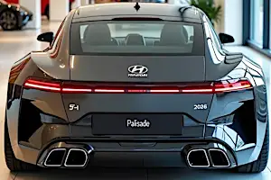 5 Key Reasons the 2025 Hyundai Palisade Is Turning Heads Worldwide