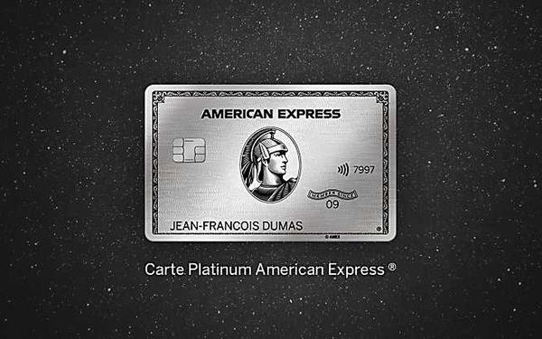 (Re)Découvrez la Carte Platinum American Express® désormais en Métal.