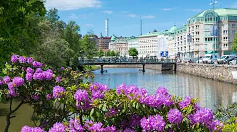 Is Gothenburg Europe's greenest city?