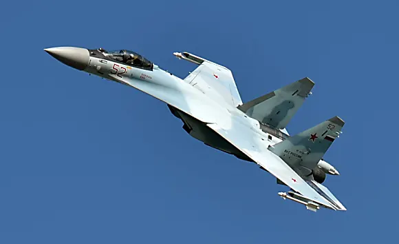 Russian bomber jets intercepted over Alaska by US air defense systems