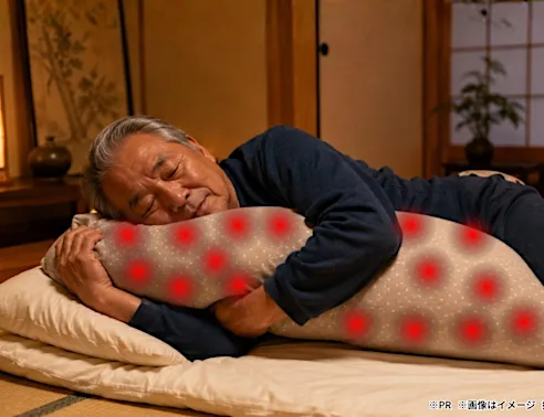 「体中ダニまみれ…」駆逐したい人やって。置くだけで夏のダニほぼ0匹に
