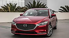 A Car Like No Other: The New 2019 Mazda 6