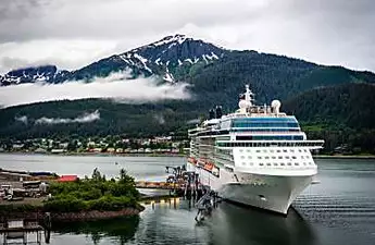 Book Luxury Alaska Cruises
